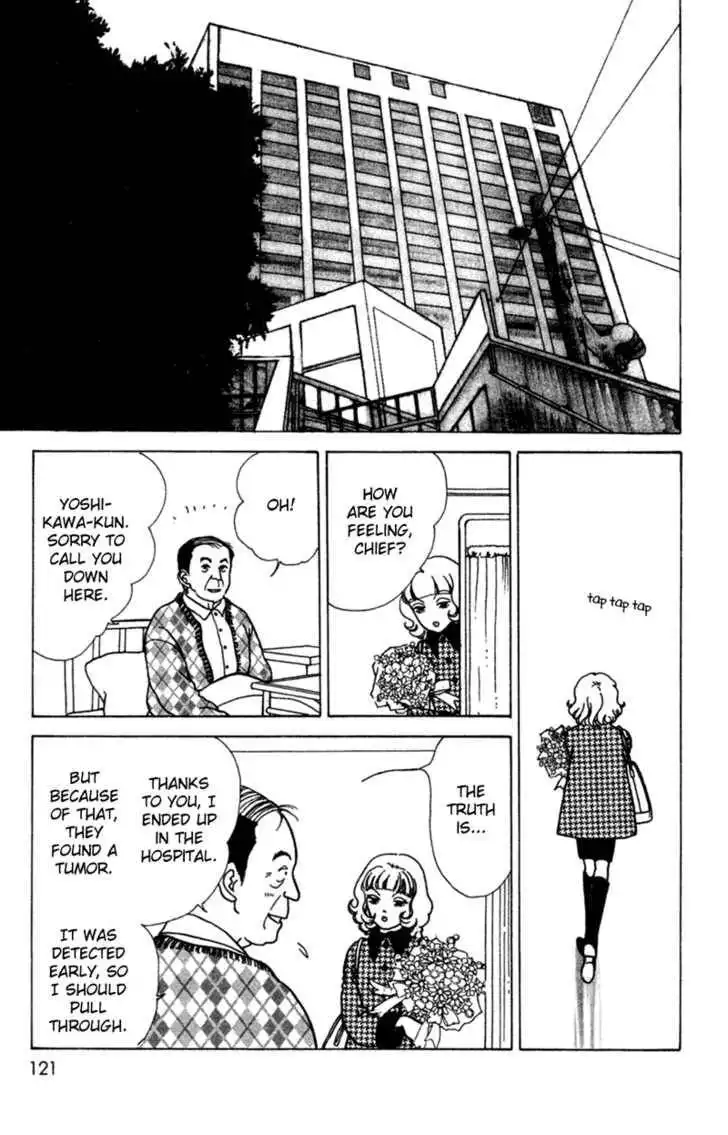 Seigi no Mikata Chapter 3 38